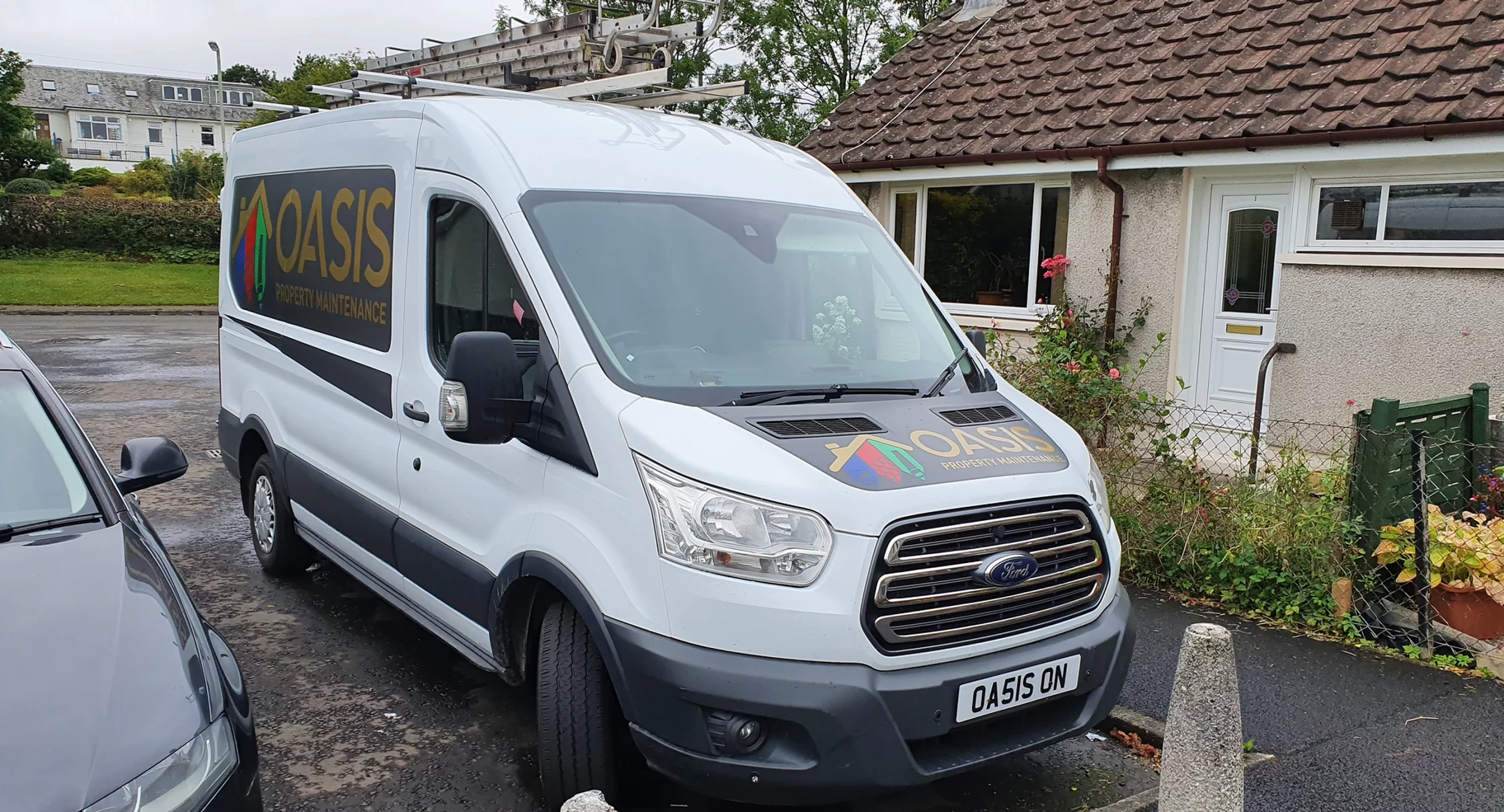Oasis Property Maintenance